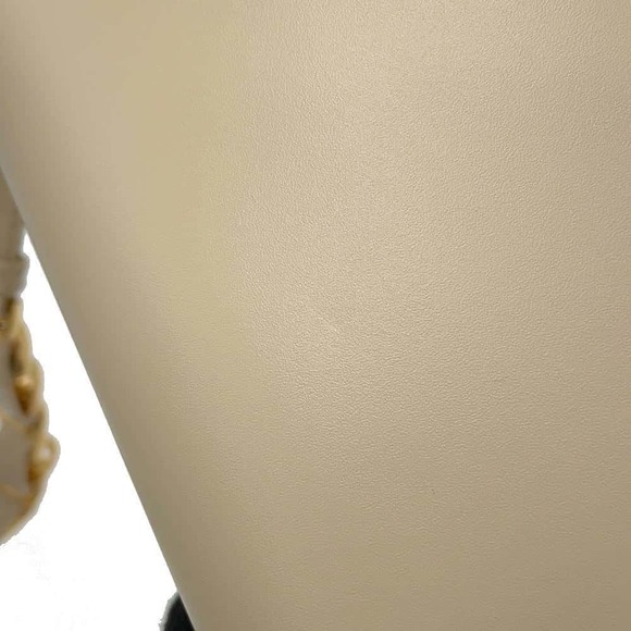 Christian Dior Chain Shoulder Bag CD Signature Calf Leather Sale - Picture 6 of 13